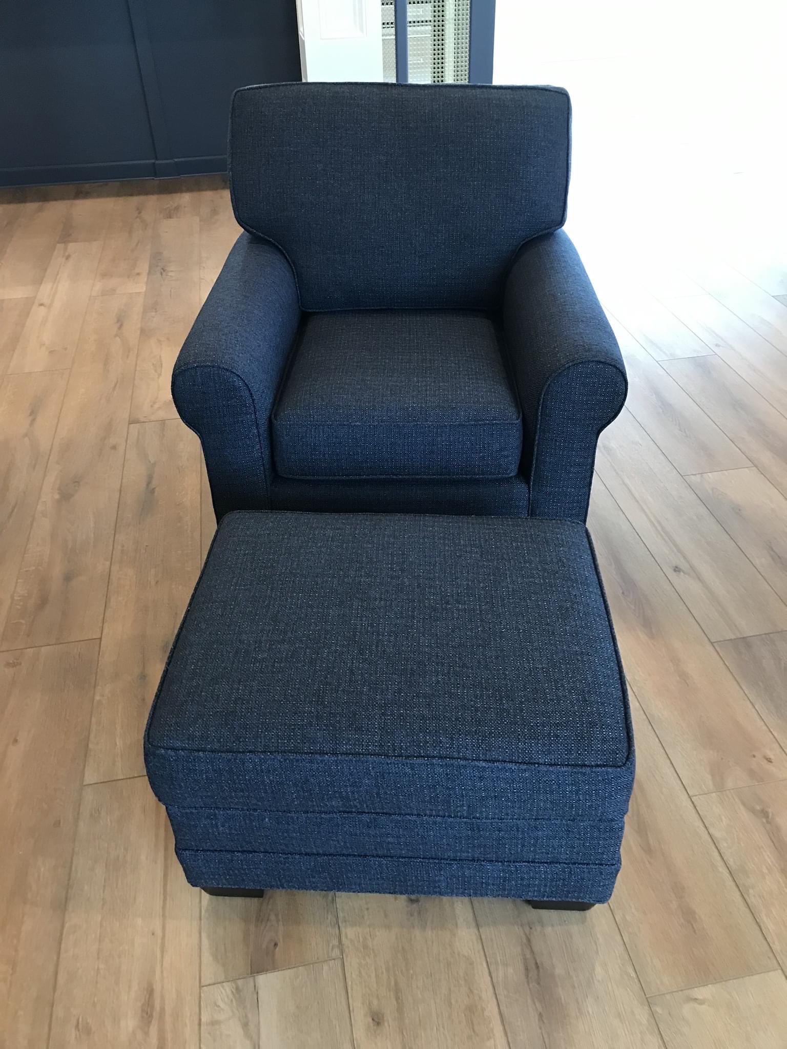 Bleach Cleanable Club Chair Hilton Head Furniture
