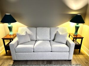 Custom Furniture Performance Fabric Sofa Chair Sectional Sleeper Hilton Head Furniture
