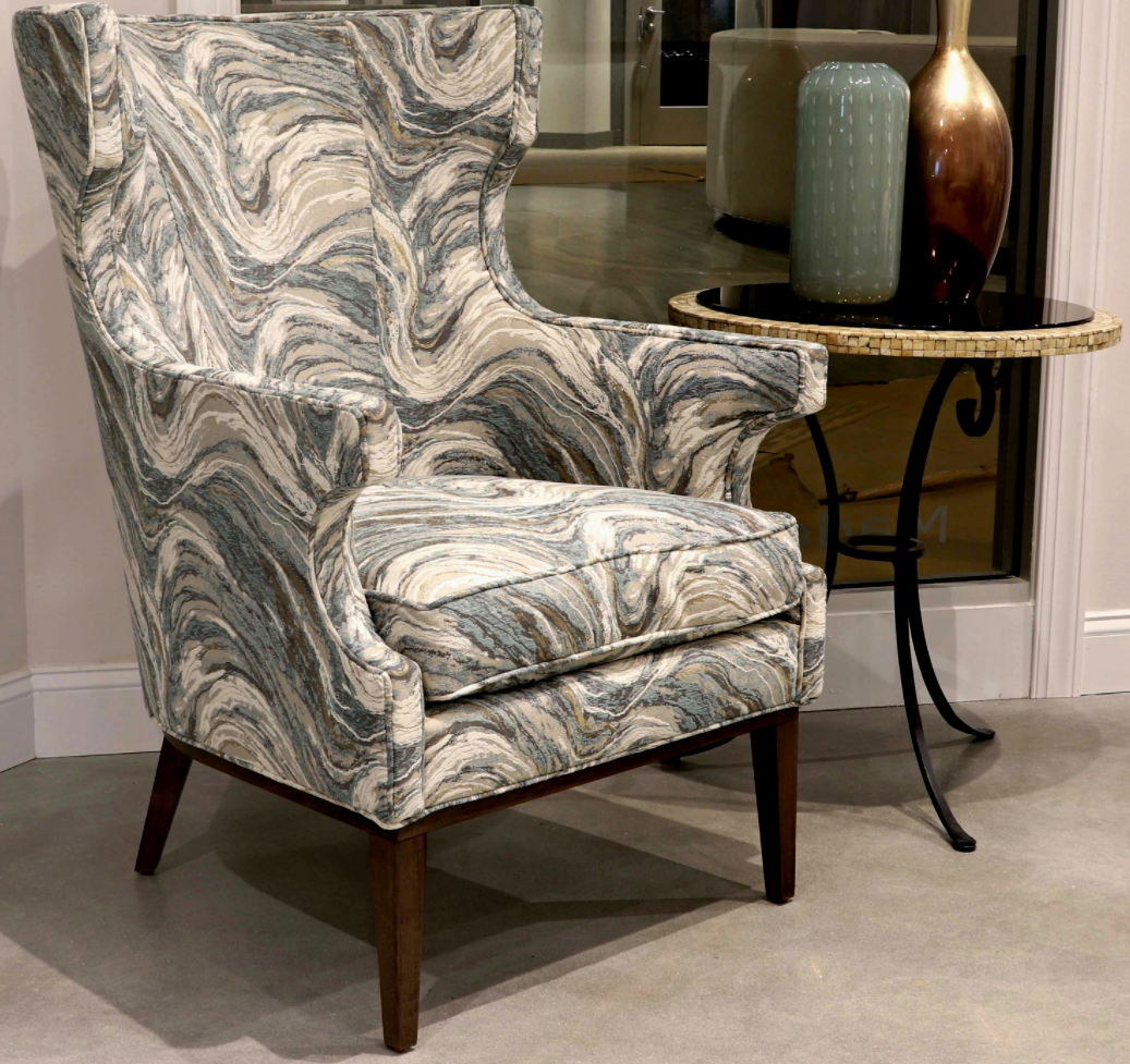 Custom Furniture Performance Fabric Sofa Chair Sectional Sleeper Hilton Head Furniture