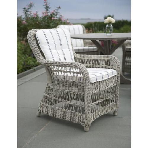 Southampton Dining Armchair Hilton Head Furniture