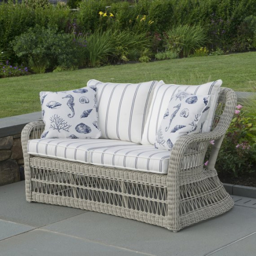 Southampton Settee Hilton Head Furniture