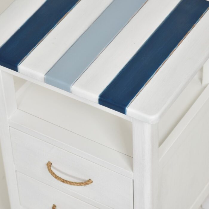 Hilton Head Furniture – Frantucket Nightstand / Storage Cabinet - Image 6