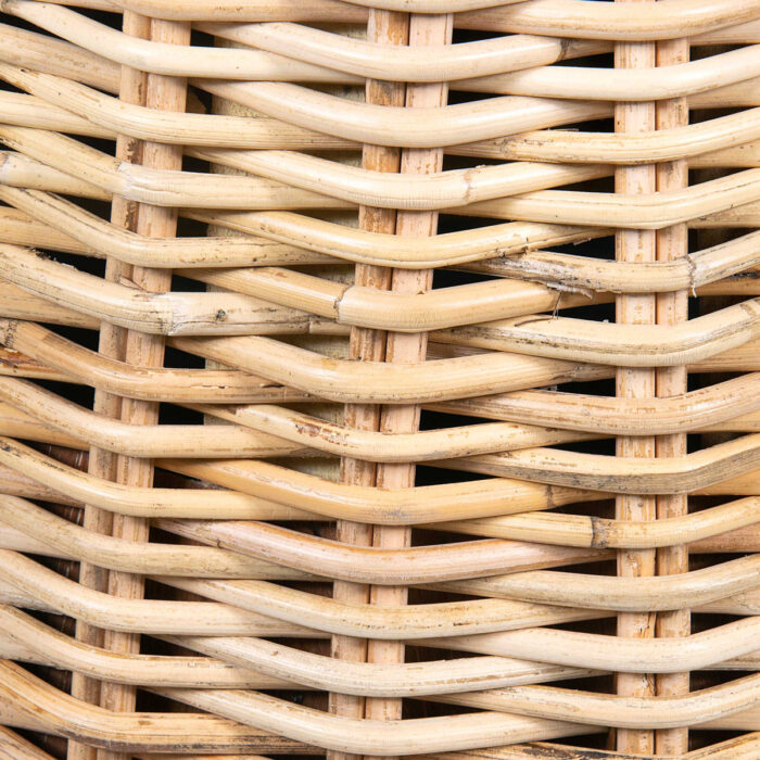 Seascape Rattan Side Table - Image 7