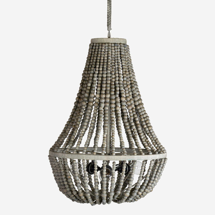 Manika Beaded Chandelier