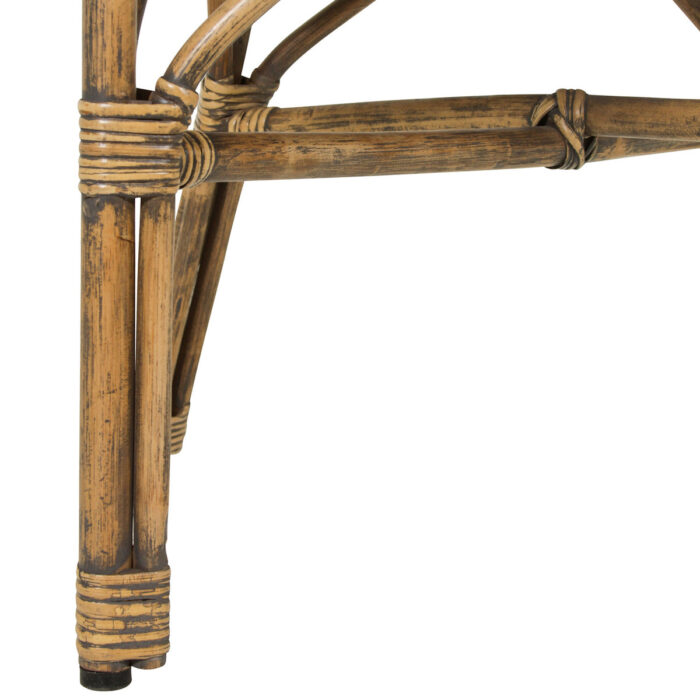 Kai Antique Rattan Arm Chair, Natural Antique - Image 5