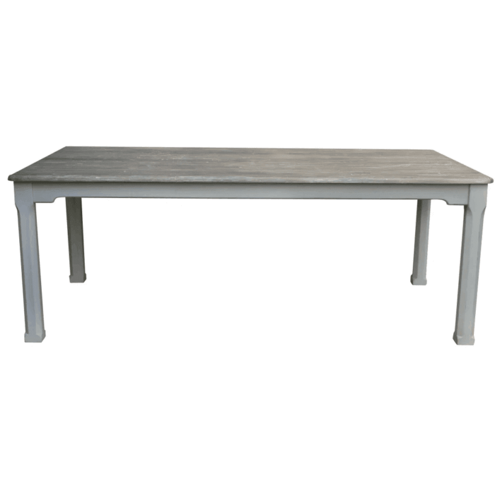 Harborton White Dining Table - Image 3