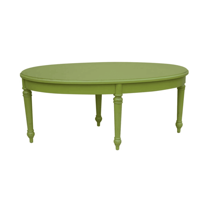 Provence Oval Coffee Table - Apl