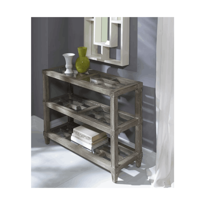 Sanibel Console - Wht - Image 2