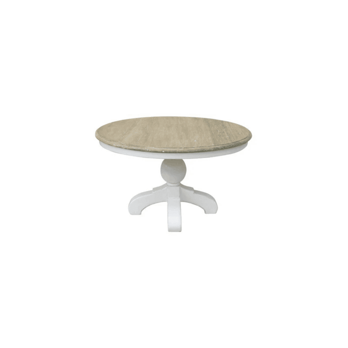 Soho Coffee Table - Wht - Image 2