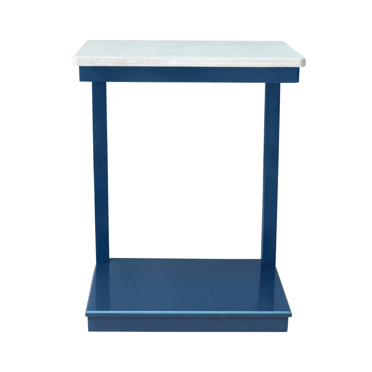 Round Folding Side Table Hilton Head Furniture