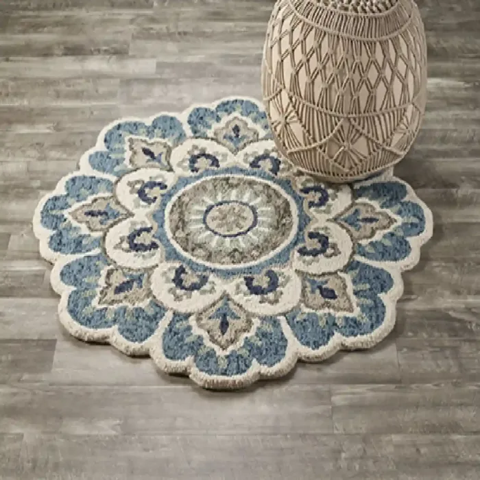 Ivory Teal 54094IVT - Image 6