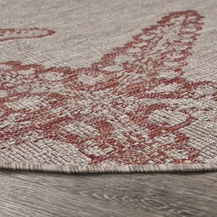 Coral / Beige 81020CBG - Image 13