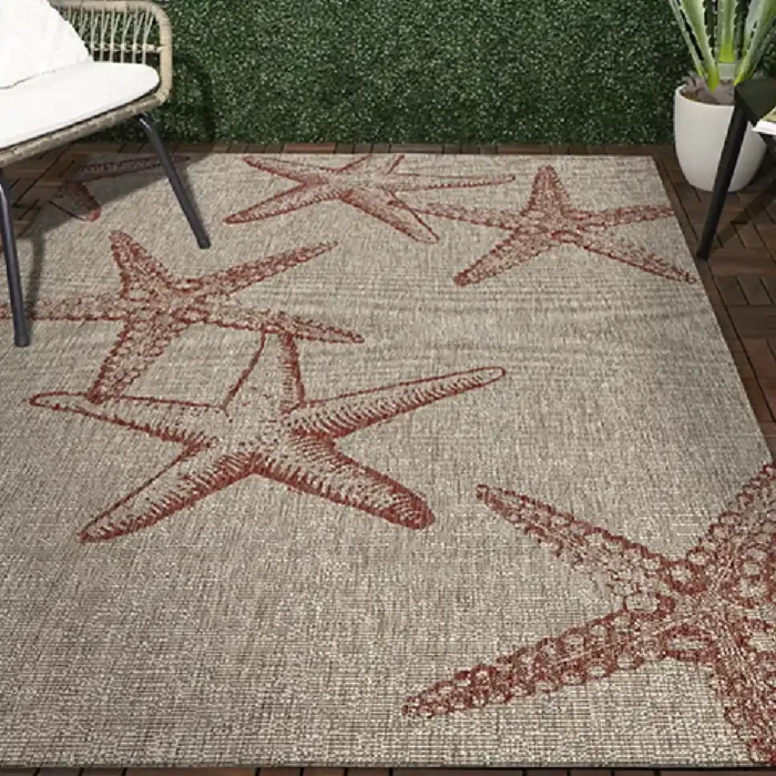Coral / Beige 81020CBG - Image 16