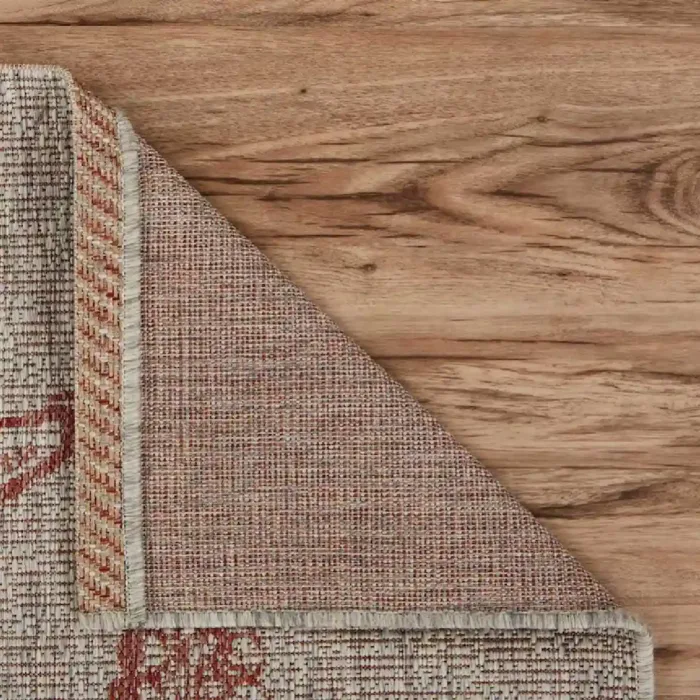 Coral / Beige 81020CBG - Image 7