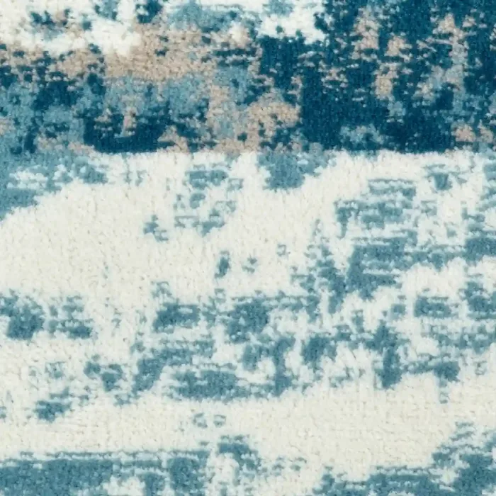 Light Beige / Soft Blue 81201LBS - Image 2