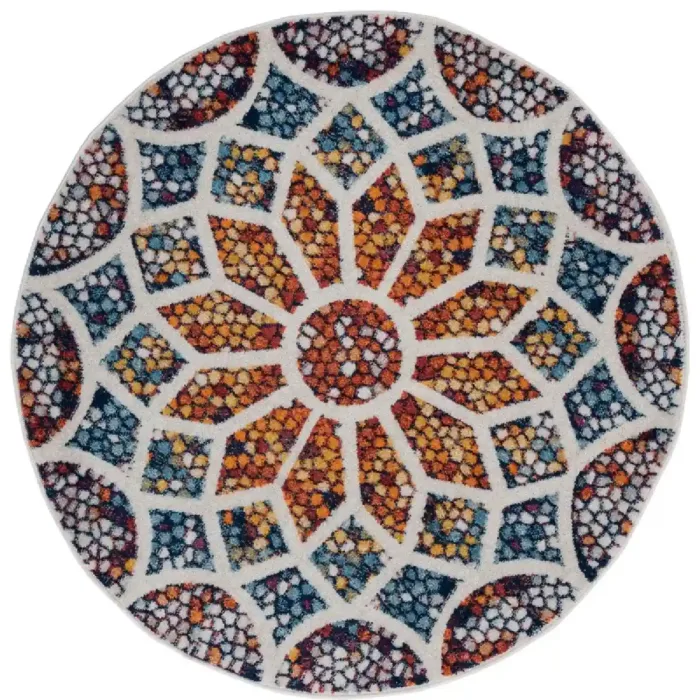 Ivory / Navy 81493IVN