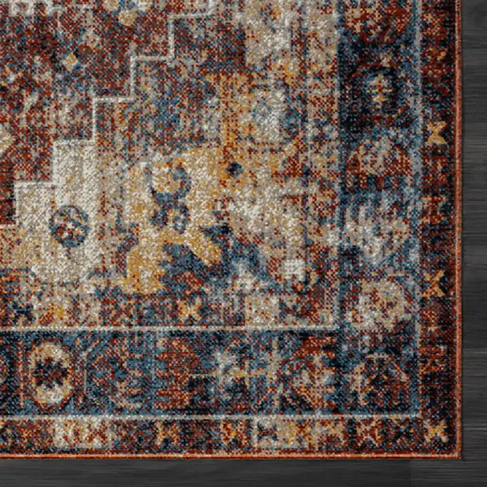 Blue / Multi 82274BMU - Image 9