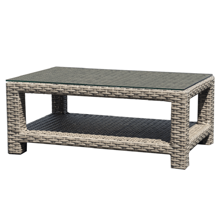 Ocean City Rectangular Coffee Table