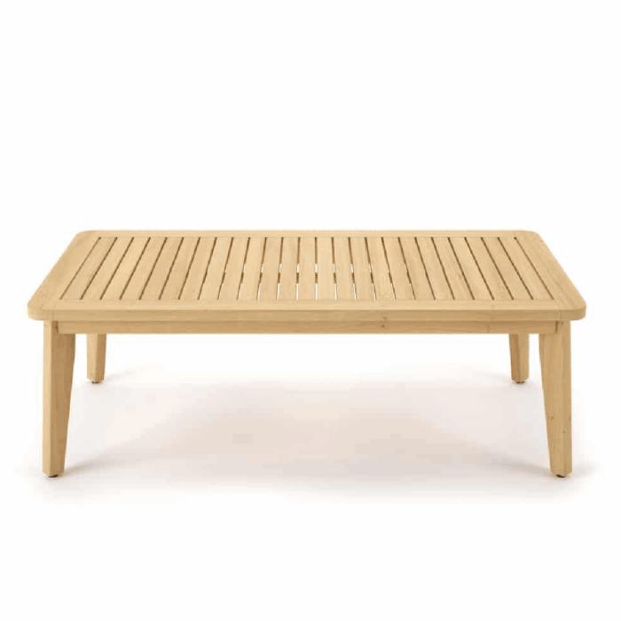 Sea Shore Teak Coffee Table