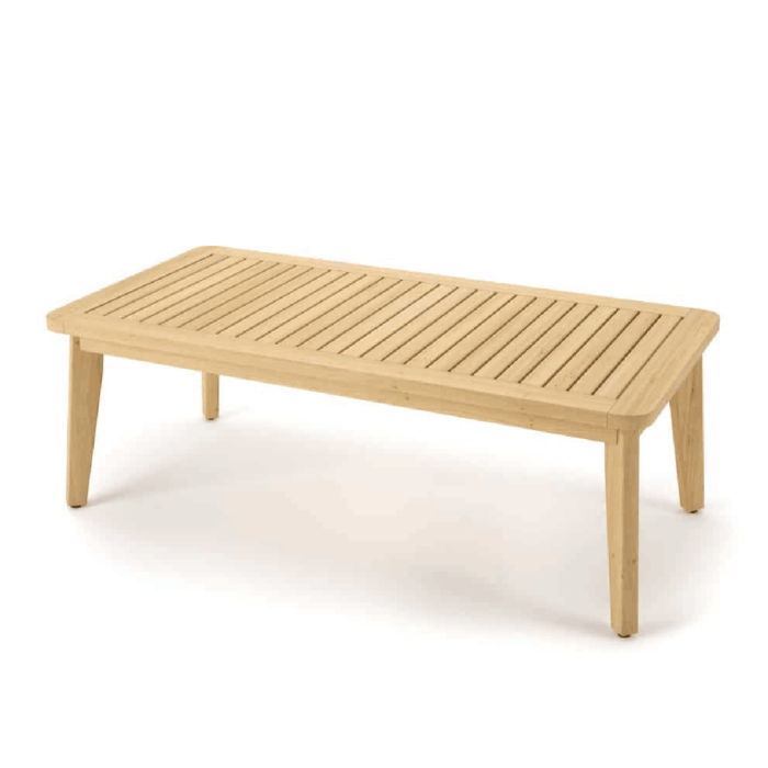 Sea Shore Teak Coffee Table - Image 7