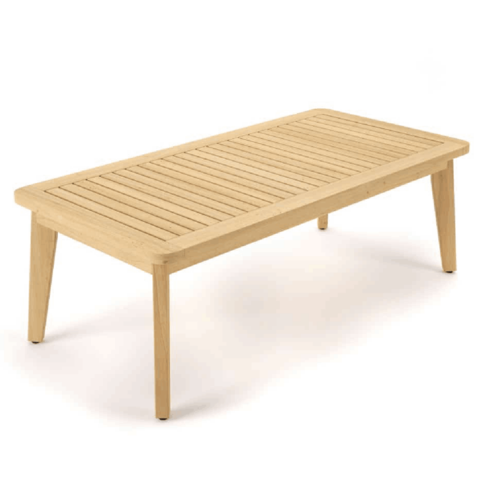 Sea Shore Teak Coffee Table - Image 4