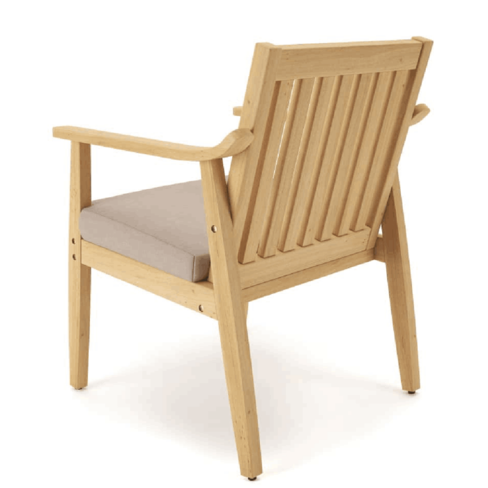 Sea Shore Teak Dining Chair - Image 4