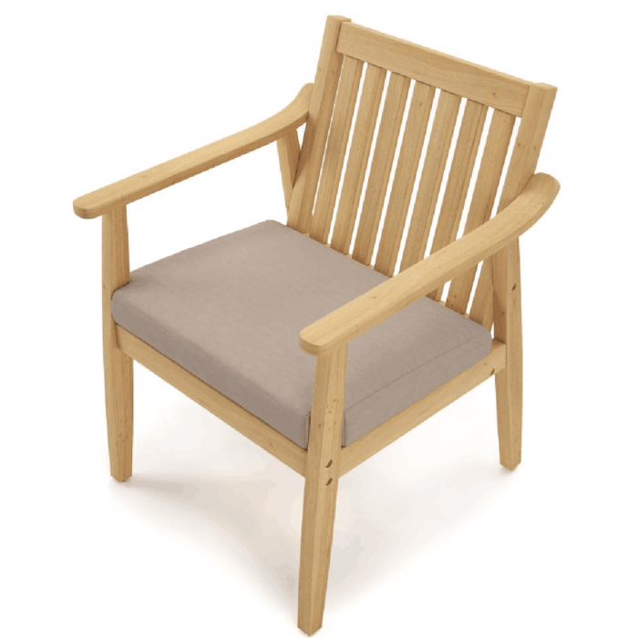 Sea Shore Teak Dining Chair - Image 7