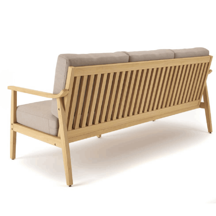Sea Shore Teak Sofa - Image 4