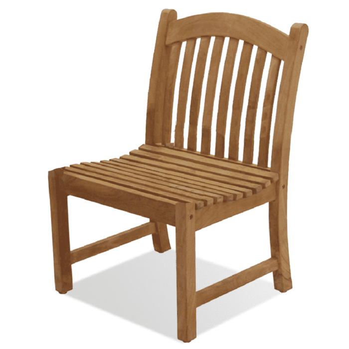 Orlando Teak Solano Dining Side Chair