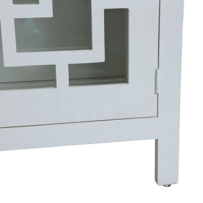 Trestle Cabinet - Image 4