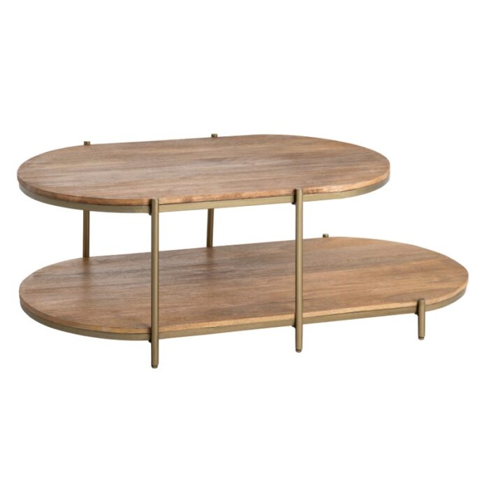 Rockwell Cocktail Table