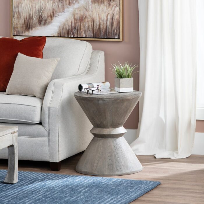 Mimosa Accent Table - Image 4