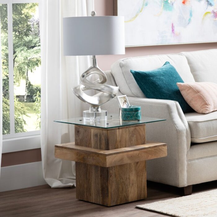 Monaco End Table - Image 5