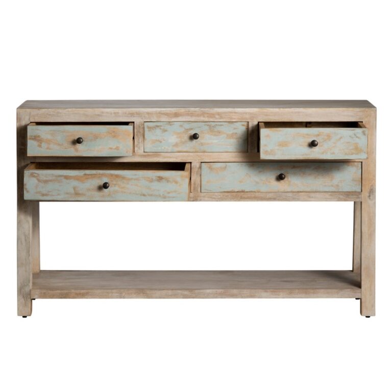 Grand Harbor Console Table Hilton Head Furniture
