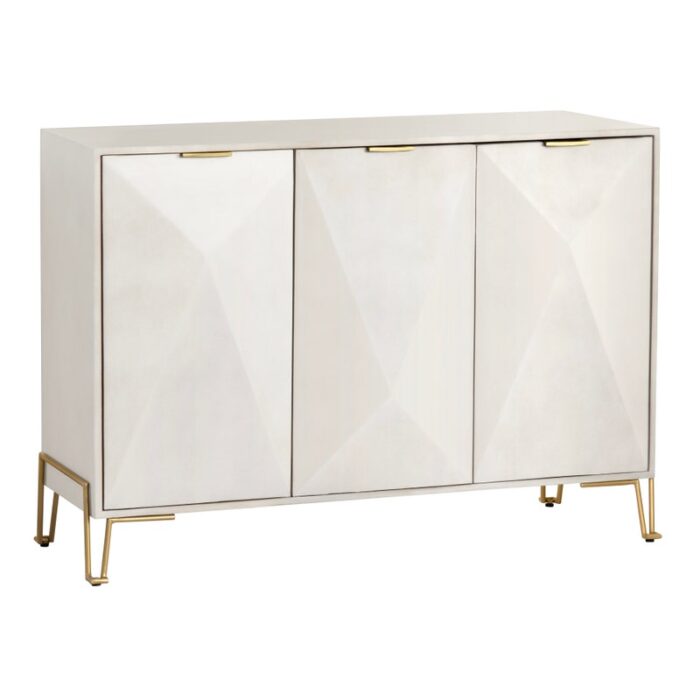 Teagan Three-Door Sideboard