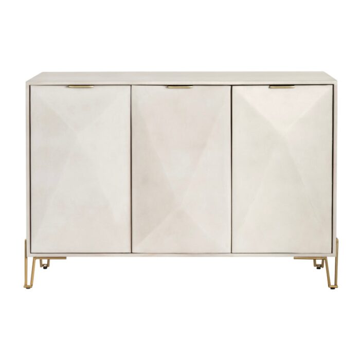 Teagan Three-Door Sideboard - Image 4