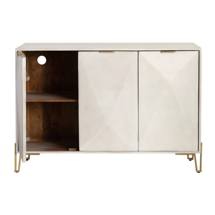 Teagan Three-Door Sideboard - Image 5