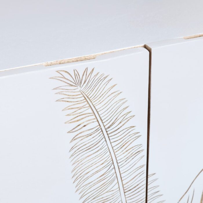 Seaside Four-Door Sideboard - Image 4