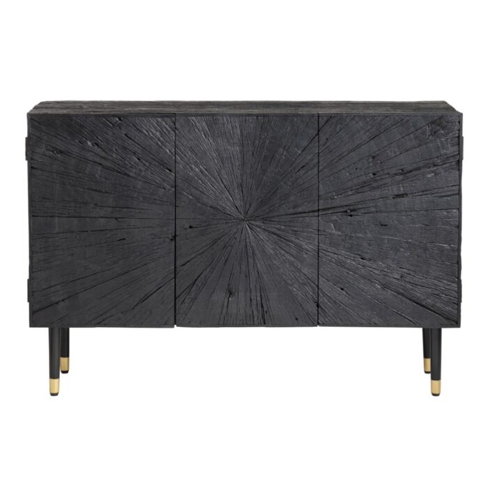 Obsidian Three-Door Sideboard - Image 2