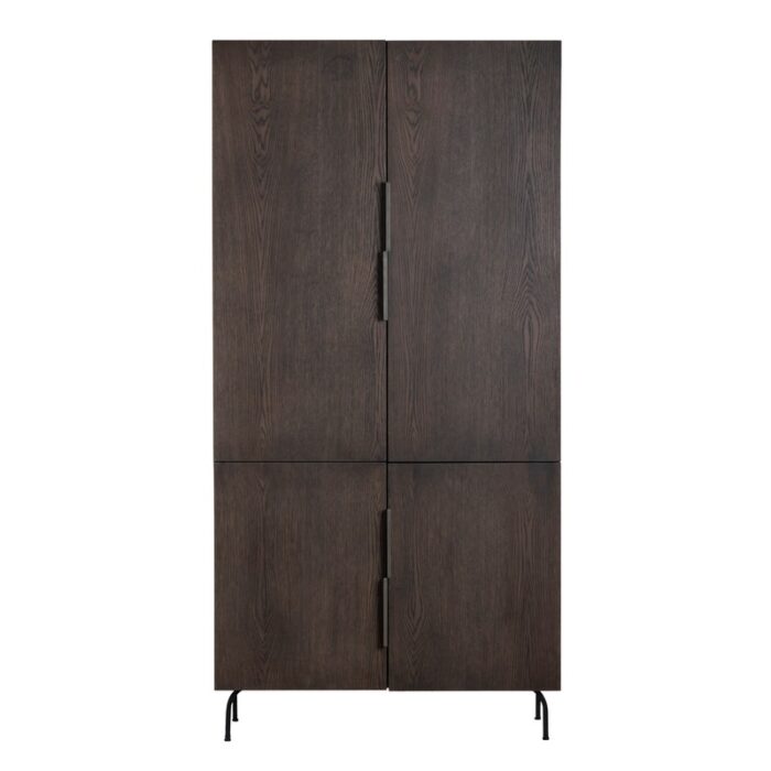 Jasper Four-Door Cabinet - Image 2