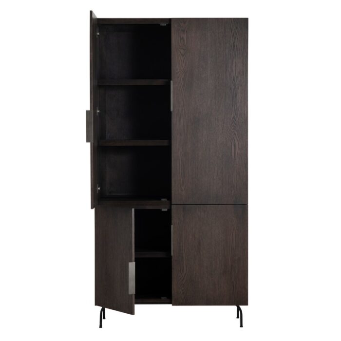 Jasper Four-Door Cabinet - Image 3