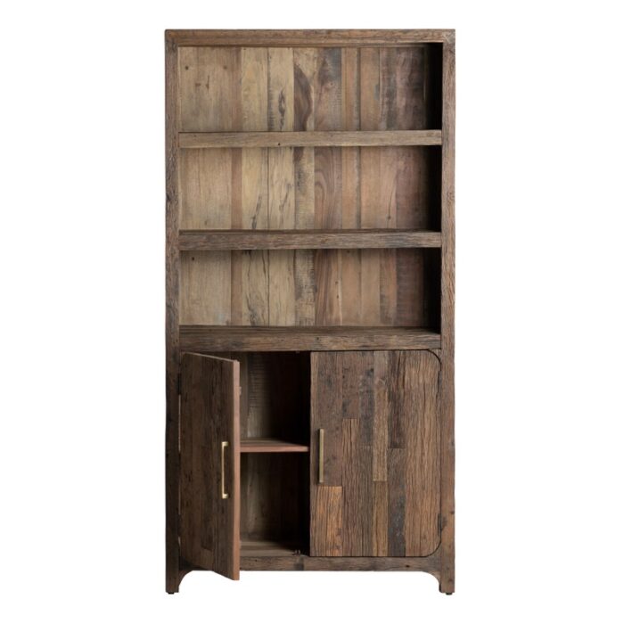 Hickory Ridge Etagere - Image 3