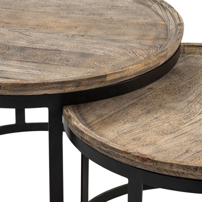 Traymore Nesting Cocktail Tables - Image 5
