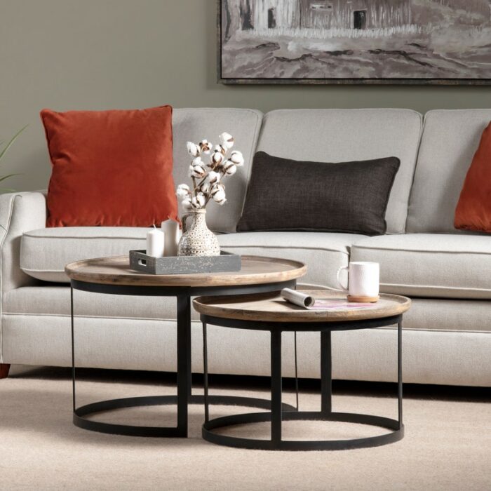 Traymore Nesting Cocktail Tables - Image 3