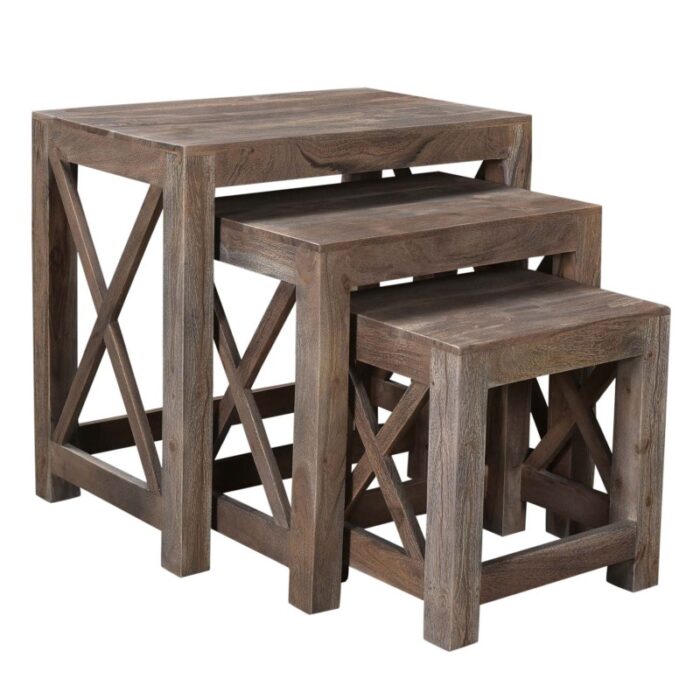 Linden Nesting Table