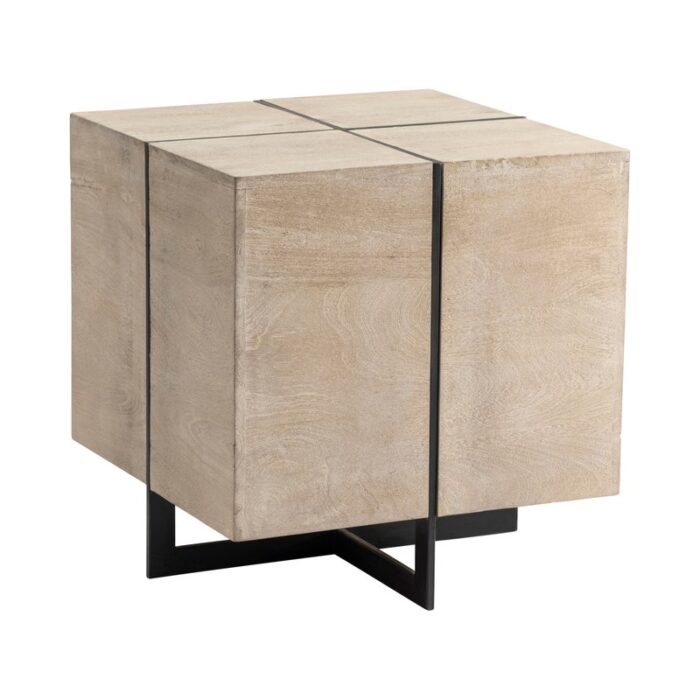 Rivera End Table