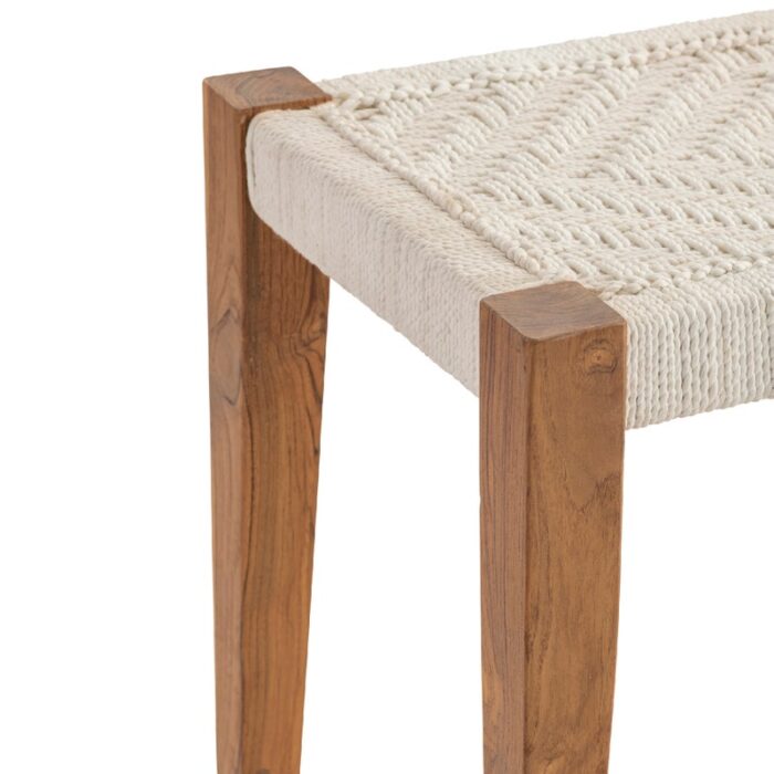 Jute Bench - Image 3