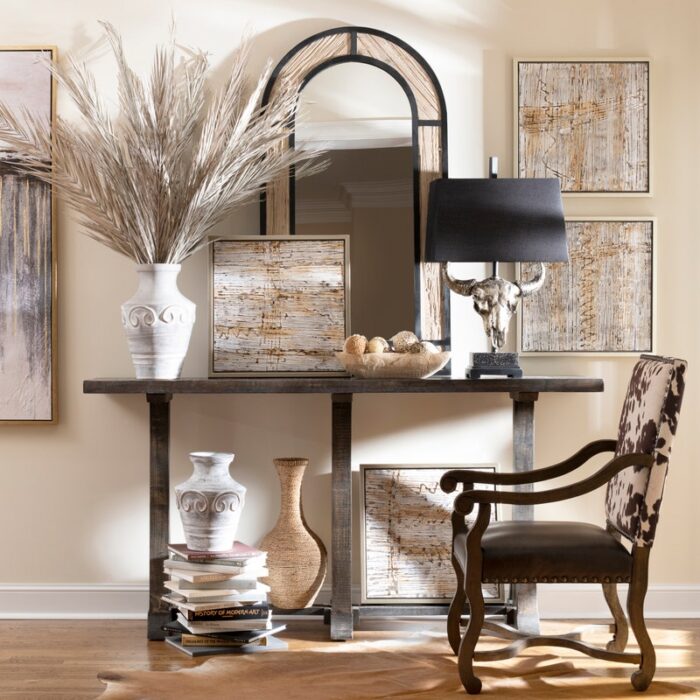 Alpine Console Table - Image 2