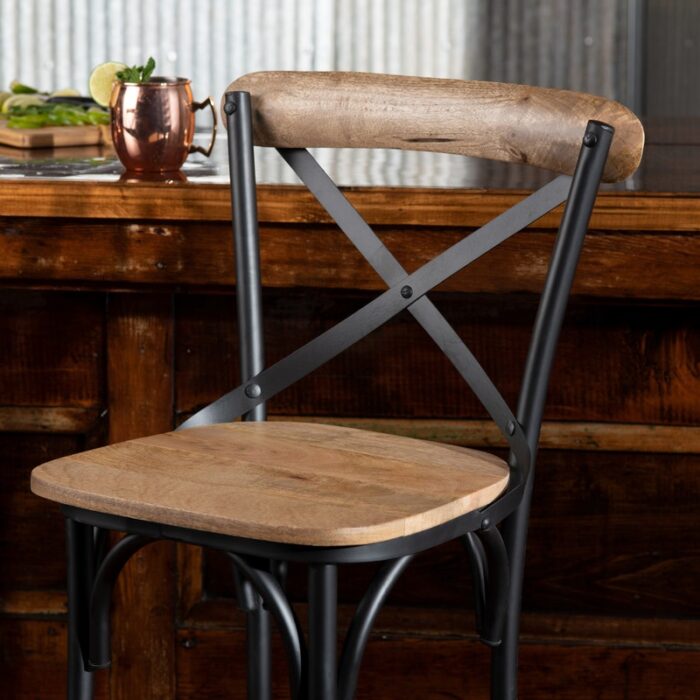 Cedar Creek Barstool - Image 3
