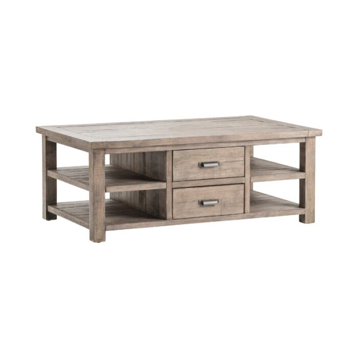 Pembroke Plantation Rectangle Cocktail Table